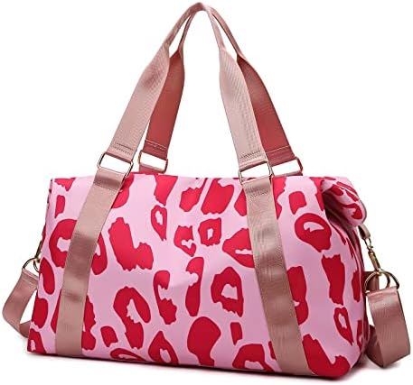 ATOMARS Womens Travel Bags, Pink... ATOMARS Womens Travel Bags, Pink...