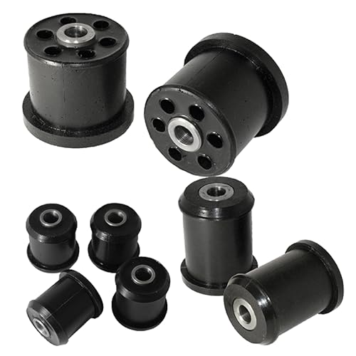 Bujes de poliuretano PSB delanteros compatibles con Land Rover Discovery 3 y 4