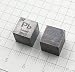 10 mm Lead Metal Cube 99.99% Pure for Element Collection Lab Experiment Material Hobbies Substance Block Display
