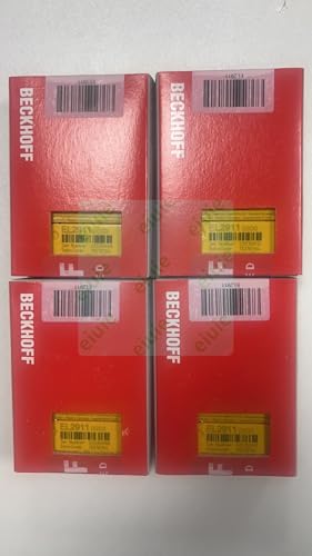 EL2911-0000 Remaining unutilized Spare Parts for Projects