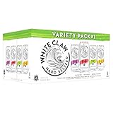 White Claw Hard Seltzer Variety Pack 8 x 330ml