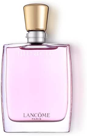 Lancôme Miracle Eau de Parfum - Long Lasting Fragrance with Notes of Magnolia, Ginger & Amber, Spicy & Floral Women's Perfume, 30ml
