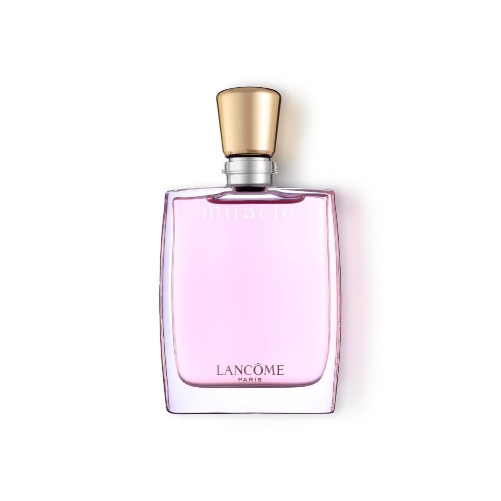 Miracle Eau De Parfum, Long Lasting Fragrance with Notes of Magnolia, Ginger & Amber, Spicy and Floral Women's Perfum, 30 ml