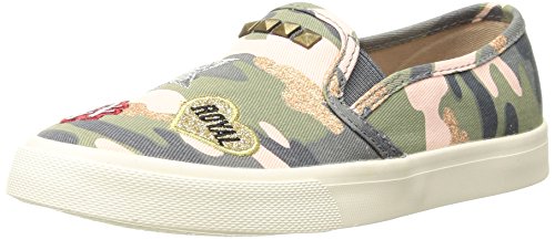 Image of The Children's Place Girls Kayla Velvet Flat Shoe Shoe