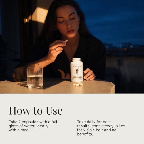 Dear Apothecary Follicle Max Supplement