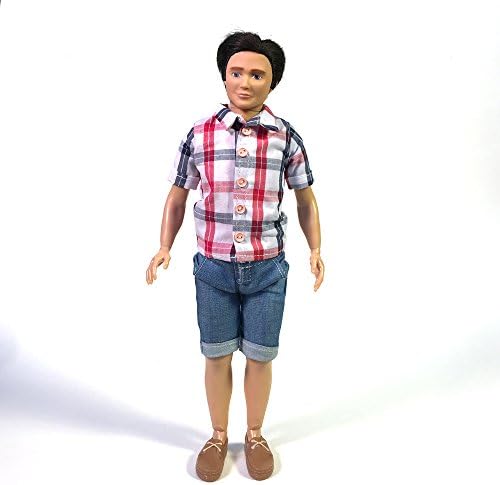 Lammily Doll Boy