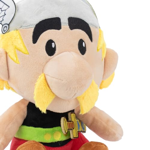 Astérix Chibix peluche Barrado 34 cm doudou enfant 16002774
