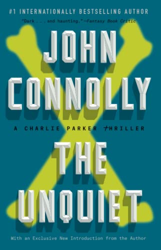 The Unquiet: A Charlie Parker Thriller (6)