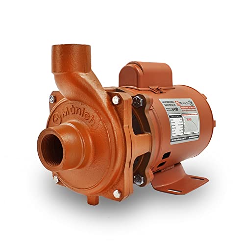 Consejos para Comprar centrifugadora los más solicitados. 42 Munich Motobomba centrifuga siemens 3/4 HP