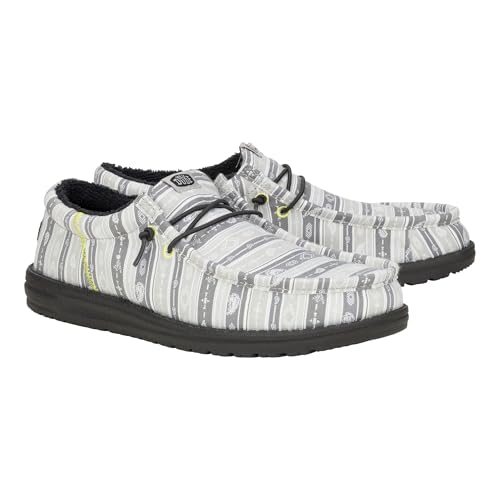 HEYDUDE Men's Wally Funk Surf Blanket4