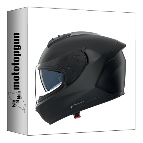 Casque moto Nolan N60-6 Classico integral XS pour morphologie fine et ajustee