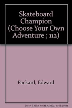 Hardcover Skateboard Champion [Large Print] Book