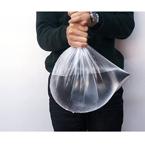 Beaupretty 2packs bolsas desechables para baño de pies miniatura 4