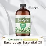 Naturopathy Eucalyptus Essential Oil, Therapeutic Grade, Premium Quality Perfect for Aromatherapy (4 fl oz) - Image 2