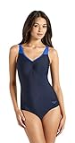 Essential Speedo Cpbk -Bañador para mujer, talla 40 ES (34 UK)