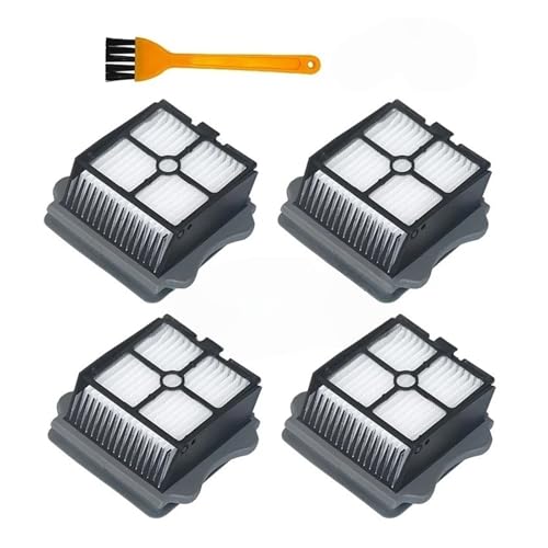 TINECO iFloor 3 Floor One S3 �R�[�h���X�E�F�b�g�h���C�t���A�E�H�b�V���[�n���h�w���h�|���@�p�[�c�Ή� HEPA�t�B���^�[ �X�y�A�A�N�Z�T���[ 5��