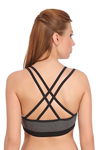 Image of Fashion Comfortz Women's Cotton Multiway Sports Bra