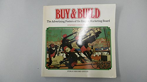 Buy & build: The advertising posters of the Emp... 0114402000 Book Cover