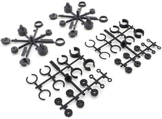 Kyosho America KB016-1 Shock Plastic Parts Set for Kb10