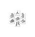 Butterick Patterns B5233 Historical Footwear, All Sizes