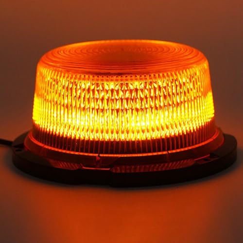 Luz de Advertencia Intermitente para Techo de Coche en Paradas de Emergencia en Carretera 6