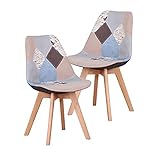 Europäisches, minimalistisches Design, moderner Stuhl aus der Mitte des Jahrhunderts. Die beste Wahl für Ihr Zuhause, für eine elegante uns herrliche Optik.