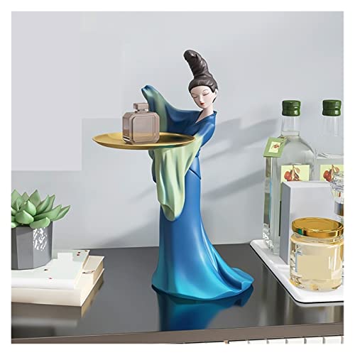 Ornements Tang dames pour meuble entrée et rangement clés maison
