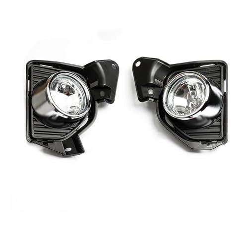 Kit antibrouillard 12V LED et DRL améliorant la visibilité pour TOYOTA HIACE Commuter 14-16