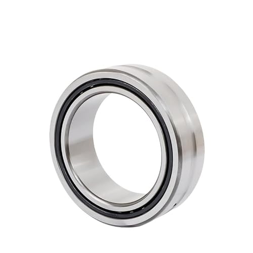 QAZYUIENW 1 Piece with Inner Ring Solid Ring Needle Roller Bearing NA4900 4901 4902 4903 4904 4905 4906 4907 4908 4909 4910(NA4900)