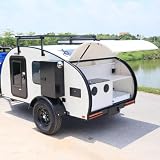 Off Road Teardrop Camper Trailer
