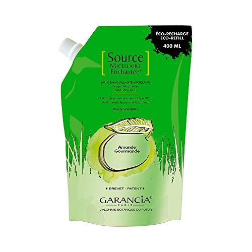 Garancia eau micellaire amande 400ml