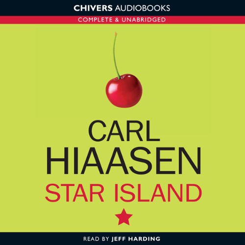 Cover art for Star Island