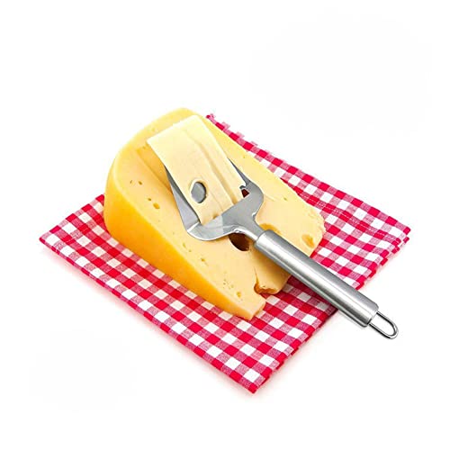 Stainless Steel Cheese Slicer For All Types Of Cheese Multi-Functional Cheese Slicer Handheld Slicer For Kitchen Cooking #TOP2