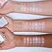 2aN Pure Glash Highlighter GN01 Lime Bomb – Glass-Like Sheen Powder Highlighter for a Natural, Radiant Glow | Buildable, Long-Lasting, Lightweight