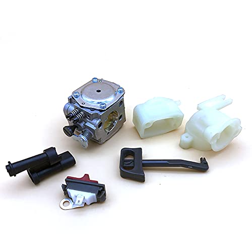 Kit admission carburateur pour tronçonneuse Husqvarna 268 272XP 266