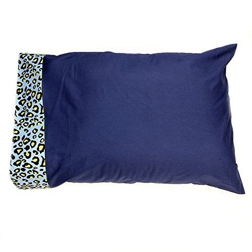 One Grace Place Jazzie Jungle Boy Pillowcase, Standard