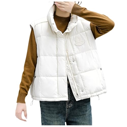 Manteau d'hiver pour femme sans manches : la solution contre le froid sans s'engoncer