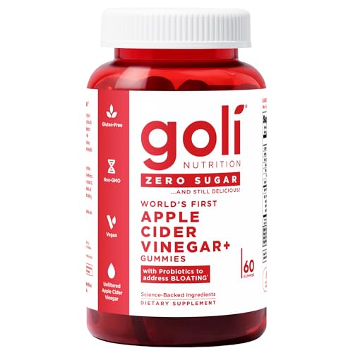 Goli Zero Sugar Trio- World\'s First 3-in-1 Pre, Post, Probiotic, Apple Cider Vinegar with Vitamin B12 and Probiotics, Ashwagandha & L-Theanine, Vitamin D gummies. Vegan, Gelatin & Gluten-Free, Non-GMO - Thumbnail 2