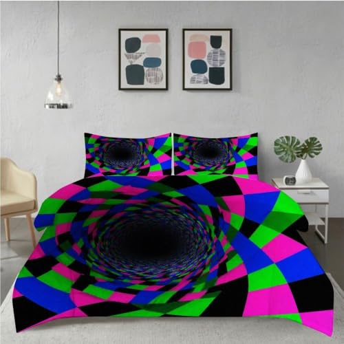 Linge de lit 220x240 cm au design raffiné, parure de lit durable et élégante modèle a26819
