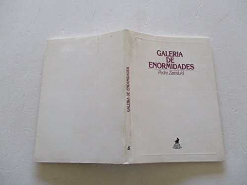 Galer¸a de enormidades (Mascarón literatura)