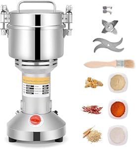 Kotsy 500g Elektrische Getreidemühle