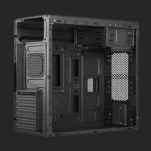 Gabinete 4b Gammer Preto E Vermelho C3tech Mt-g50 S/ Fonte
