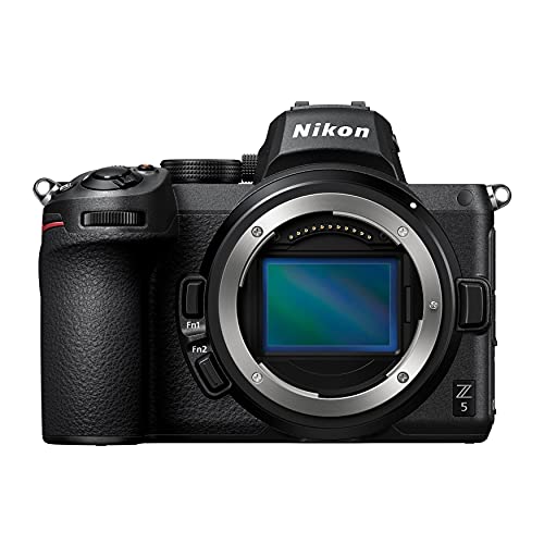 Nikon Z8 mirrorless camera