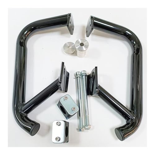 Protection moteur et carénage haut de gamme Leoncino 500 BJ500