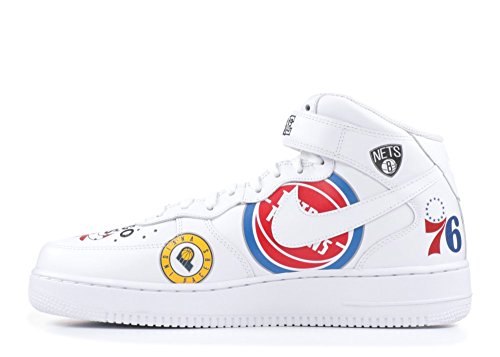 air force 1 mid 07 supreme