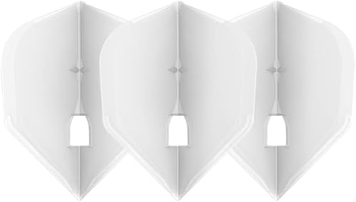 Miniatura 3 de Vuelos de dardos LSTYLE – Forma L3 Modelos PRO, KAMI & EZ Compatibles con dardos de punta suave y punta de acero