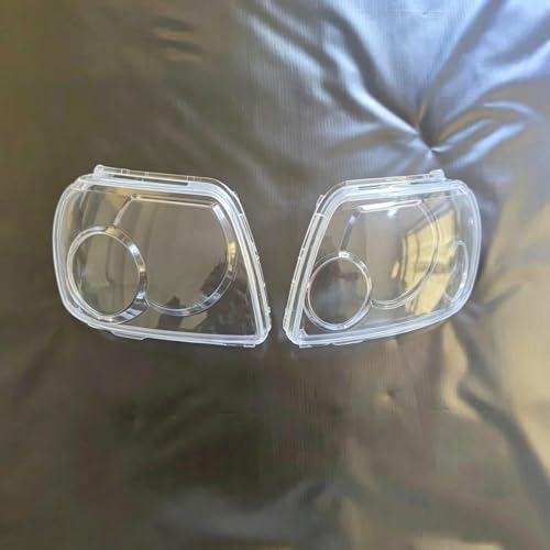 Abat-jour de phare transparent anti-jaunissement pour auto