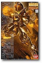 Miniatura 2 de Gundam MG Hyper Mode Master Gundam Escala 1100 de Bandai