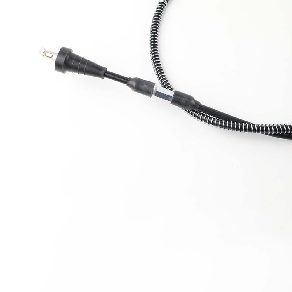 Kit Cavi Frizione Moto Accessori per motociclette Cavo frizione Linea di controllo frizione Ricambi per moto fuoristrada adatti per Hengjian 250 2T Cavo Acceleratore Moto