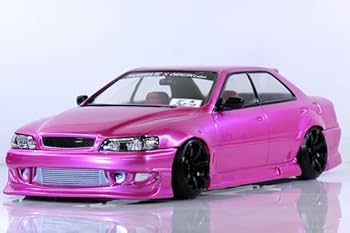 パンドラ　チェイサー（ジャンク扱い） Amazon.co.jp: パンドラRC jzx100 チェイサー : おもちゃ